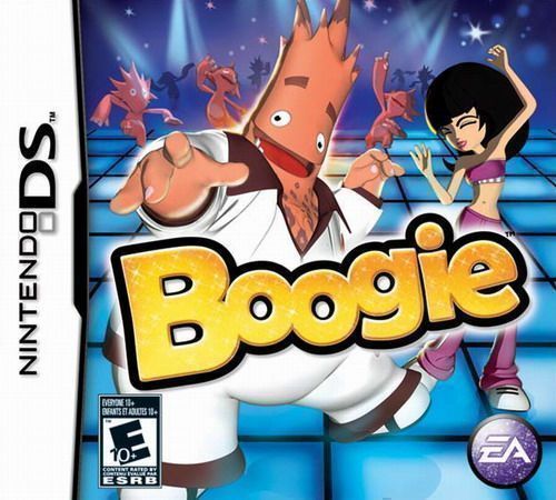 Rom juego Boogie
